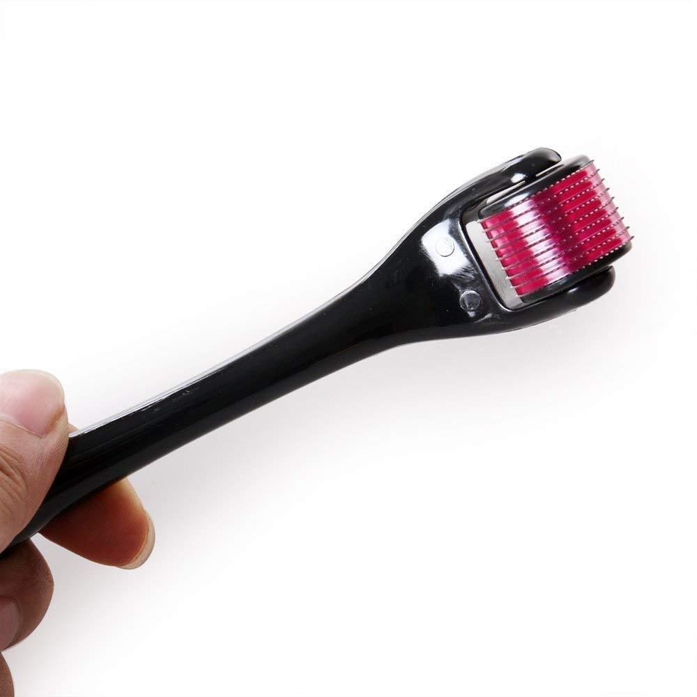 1280 Derma Roller Anti Ageing And Facial Scrubs Polishes Scar Removal Hair Regrowth