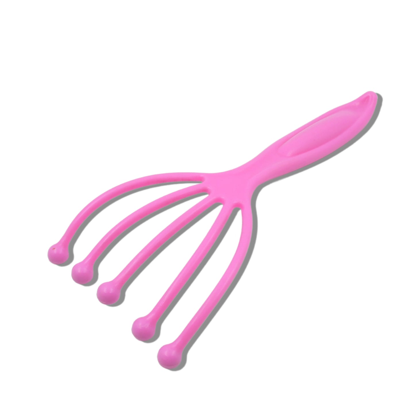 0268 Scalp Massager Handheld Portable Head Massager Deep Relax And Pressure Relief In Office Household And Tour Fathers Day And Mothers Day Gifts For Home Relaxation (1 Pc )