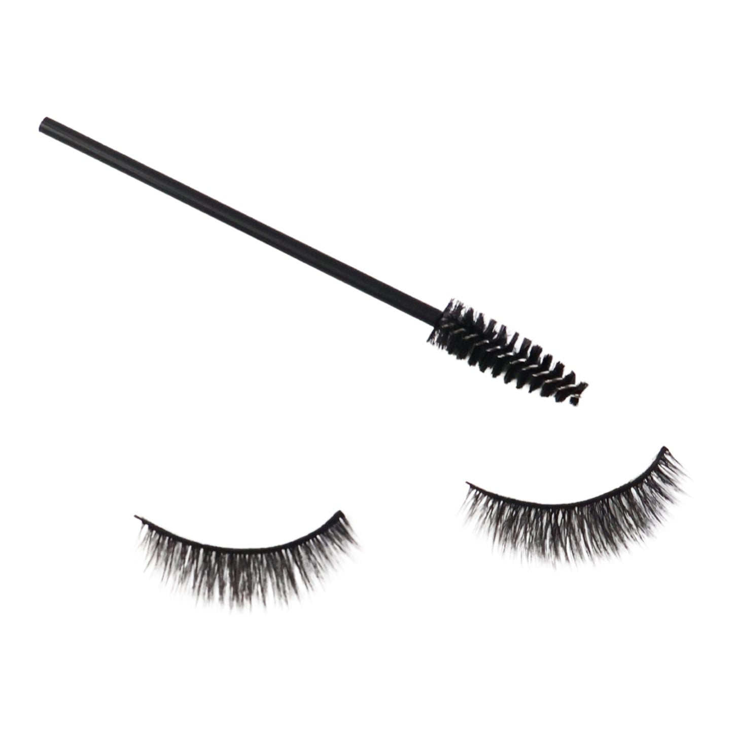 Premium 3d Mink Eyelashes Set